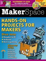 Cover image for MakerSpace: MakerSpace